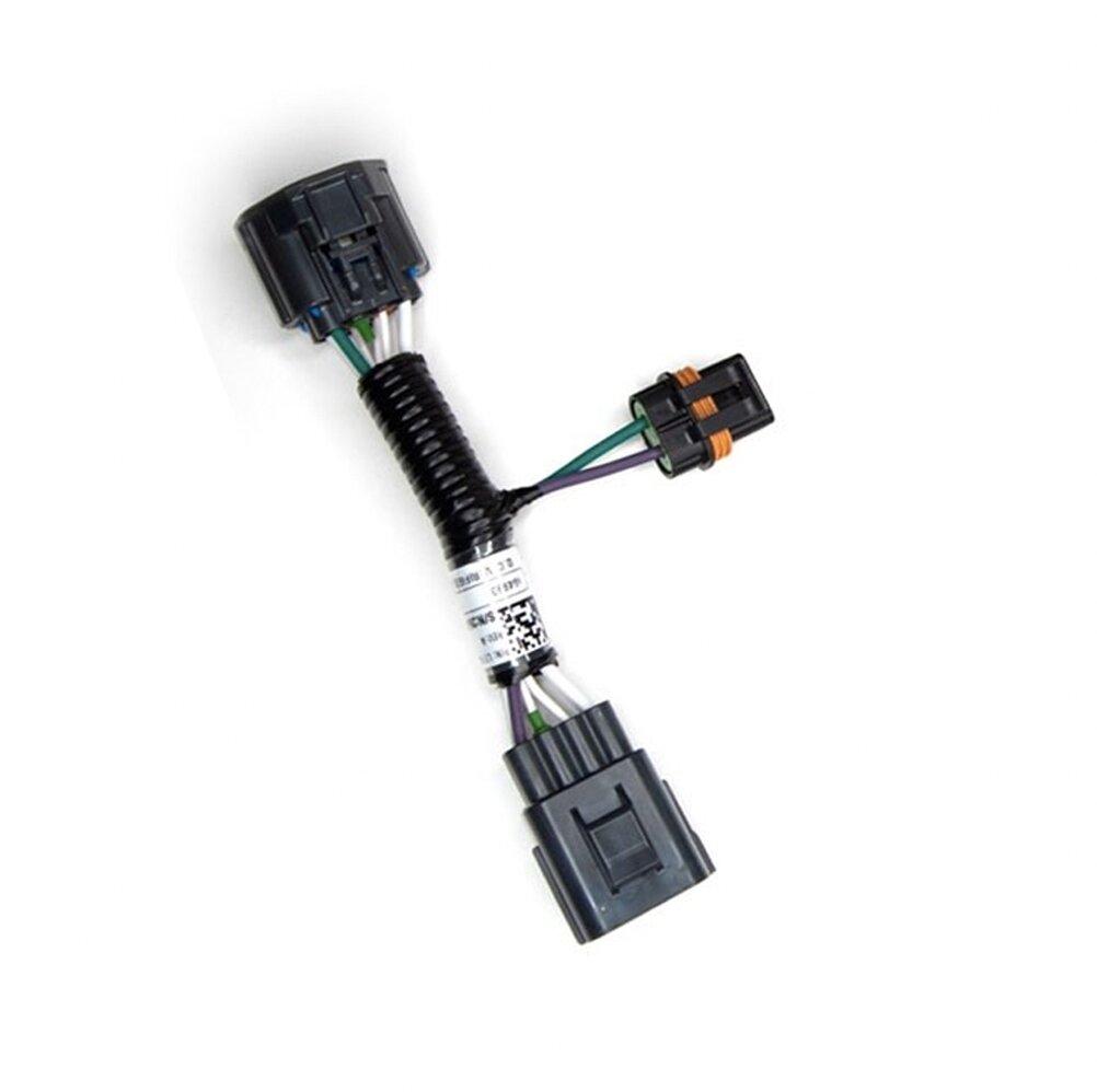 Plug and Play Fuel Pump Voltage Booster Harness (2011-2023 Mustang GT)