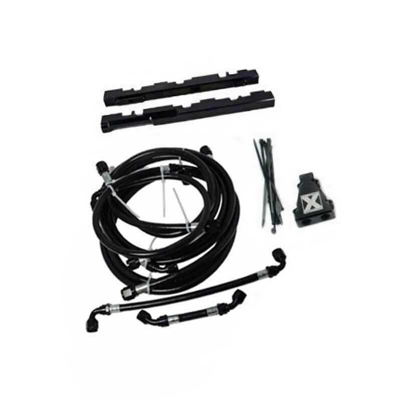 Budget Plus Return System to Full Return System Upgrade Kit