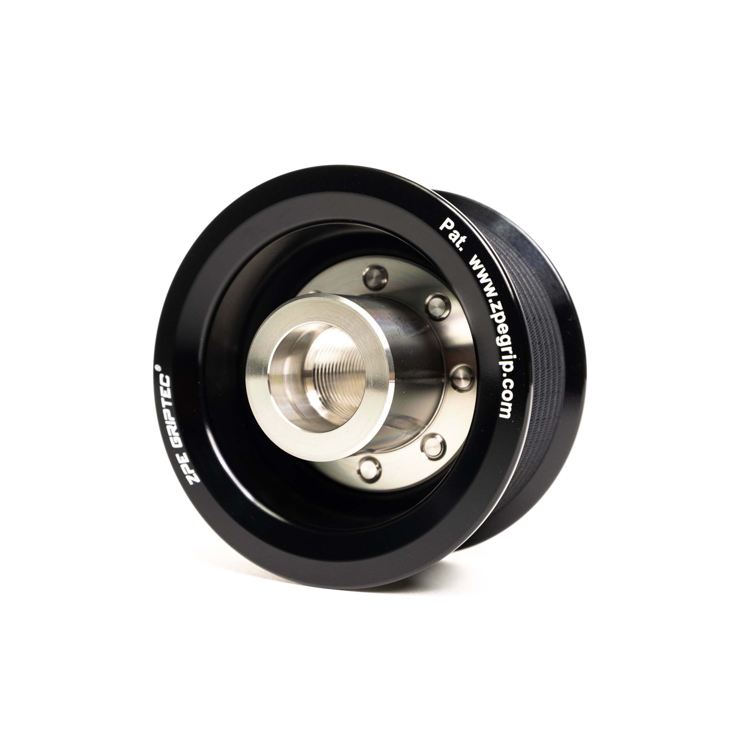 Griptec 2020-2022 Shelby GT500 Pulley Kit (Hub and Ring)