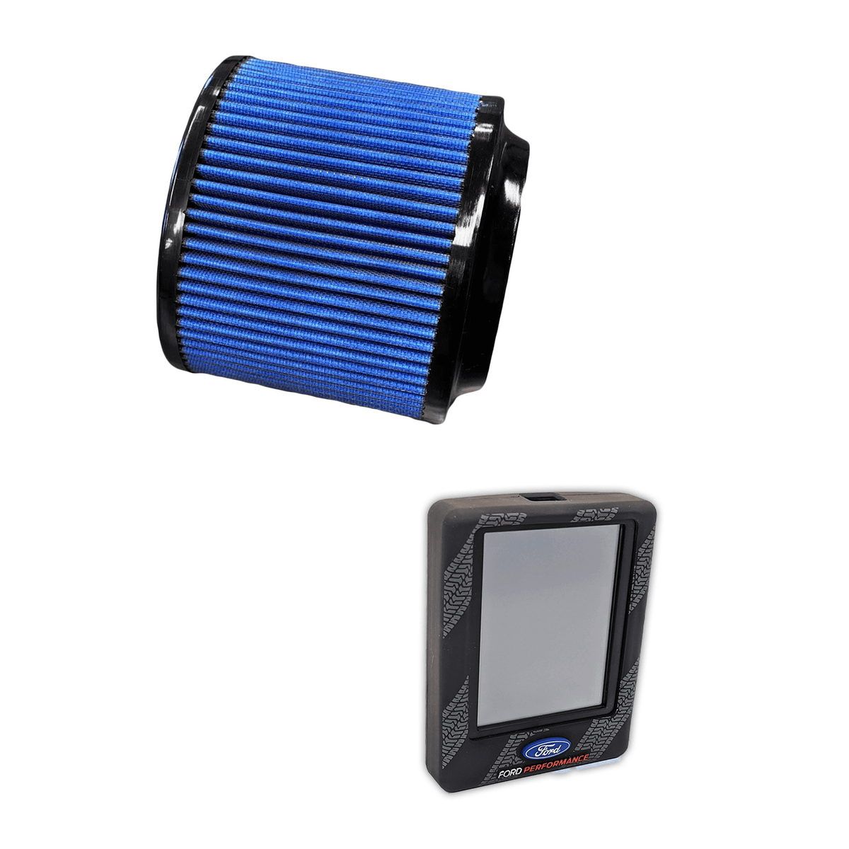 Power Pack - Ford Performance ProCal 4 with Whipple Filter (2021-2025 Bronco 2.3L/2.7L)