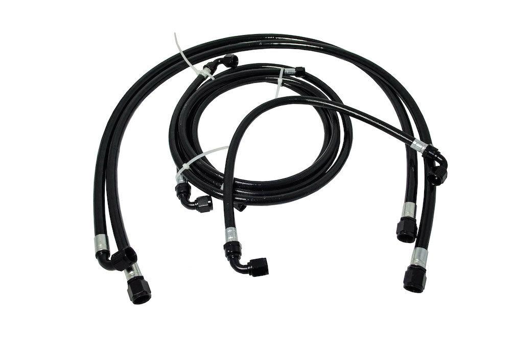 05-09 Mustang PTFE Fuel Line Kit