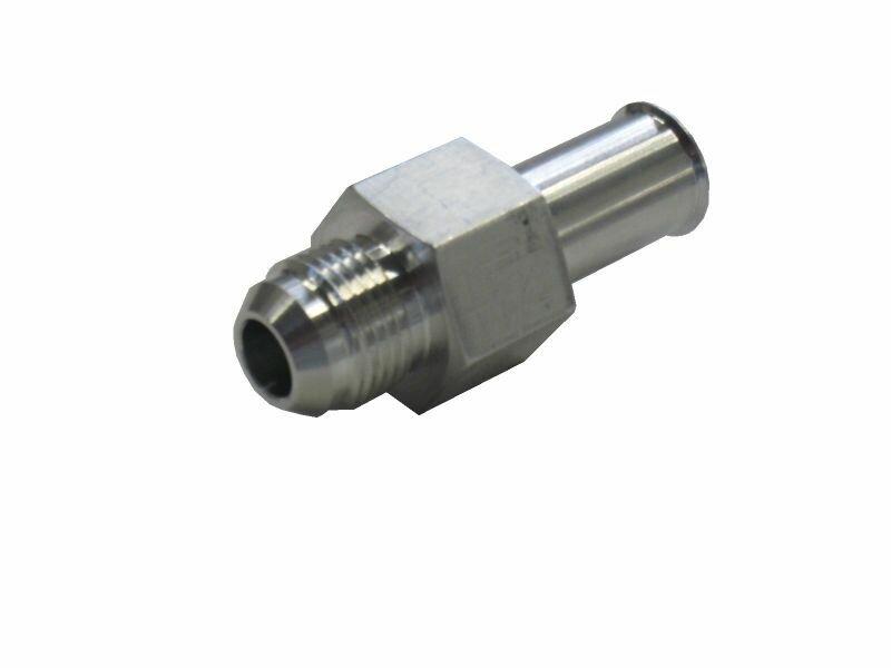 Stock Fuel Line to -8an Adapter