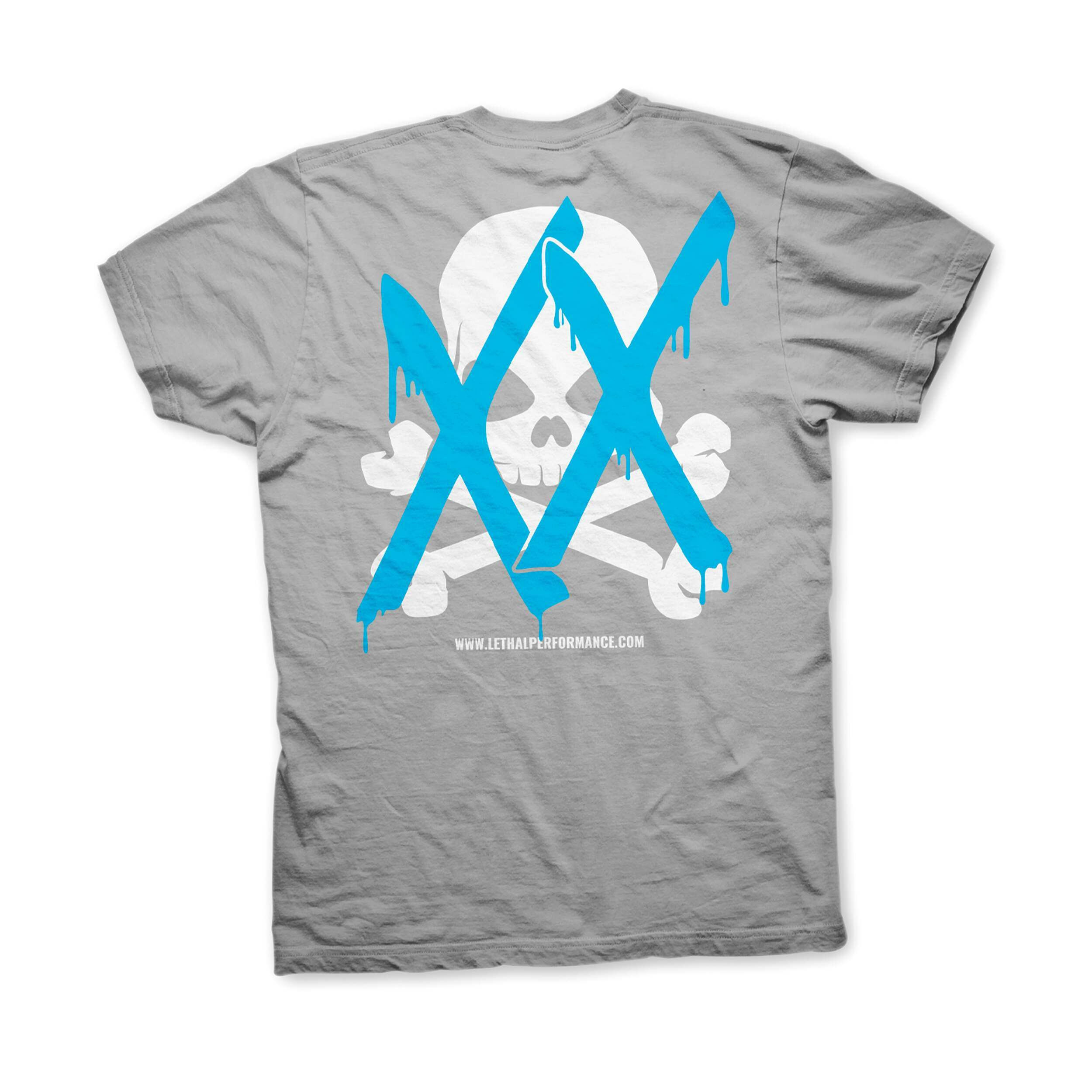 20th Anniversary T-Shirt (Skull Logo Edition)