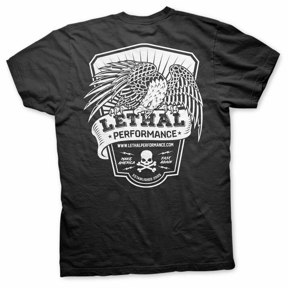 "Screaming Eagle" T-shirt