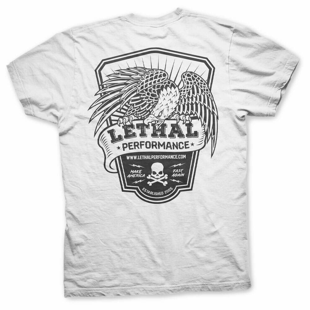 "Screaming Eagle" T-shirt