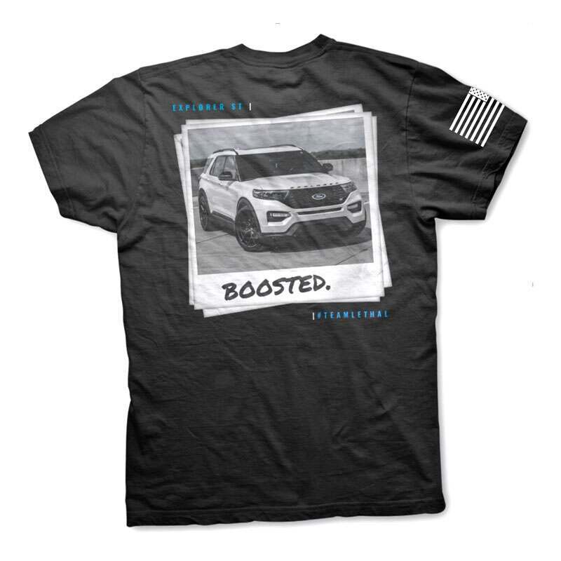 "Boosted" Unisex Shirt