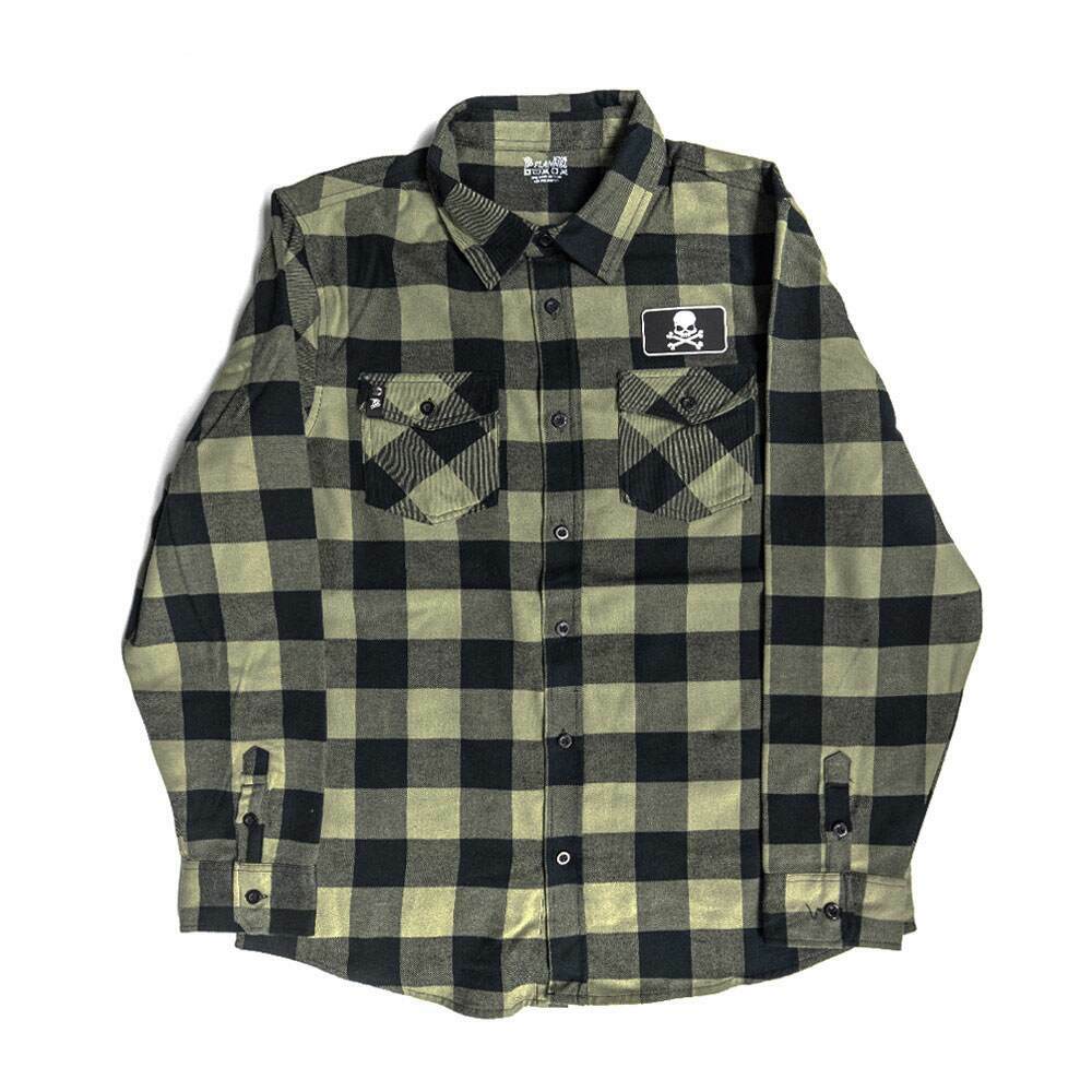 Limited Edition Flannel
