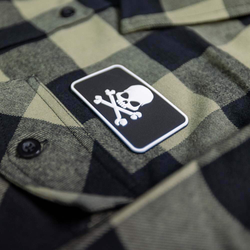 Limited Edition Flannel