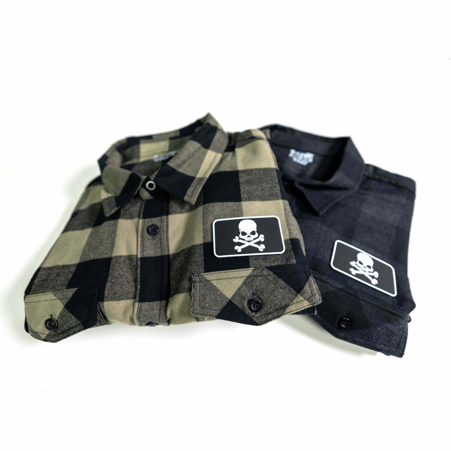 Limited Edition Flannel