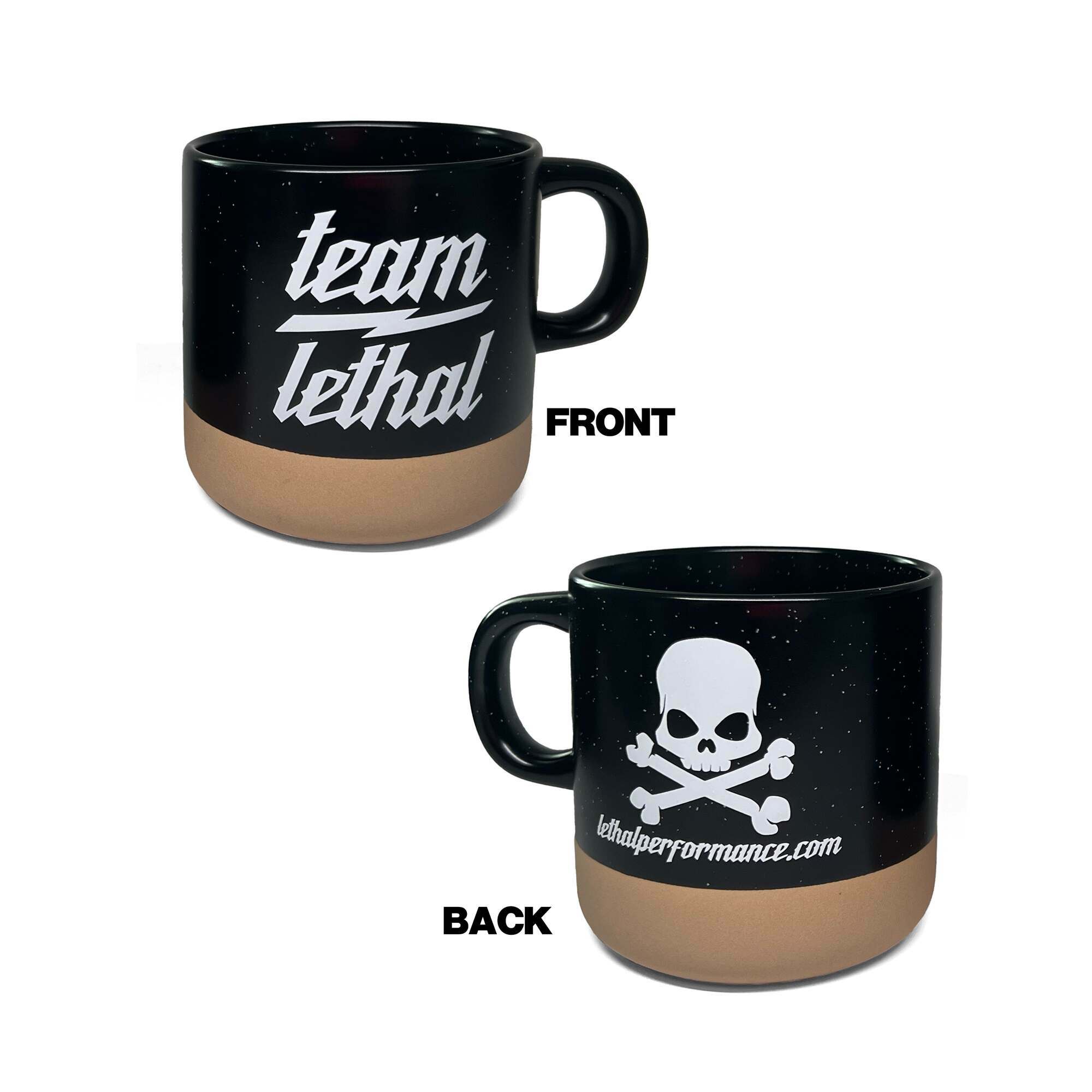 "Team Lethal" Coffee Mug