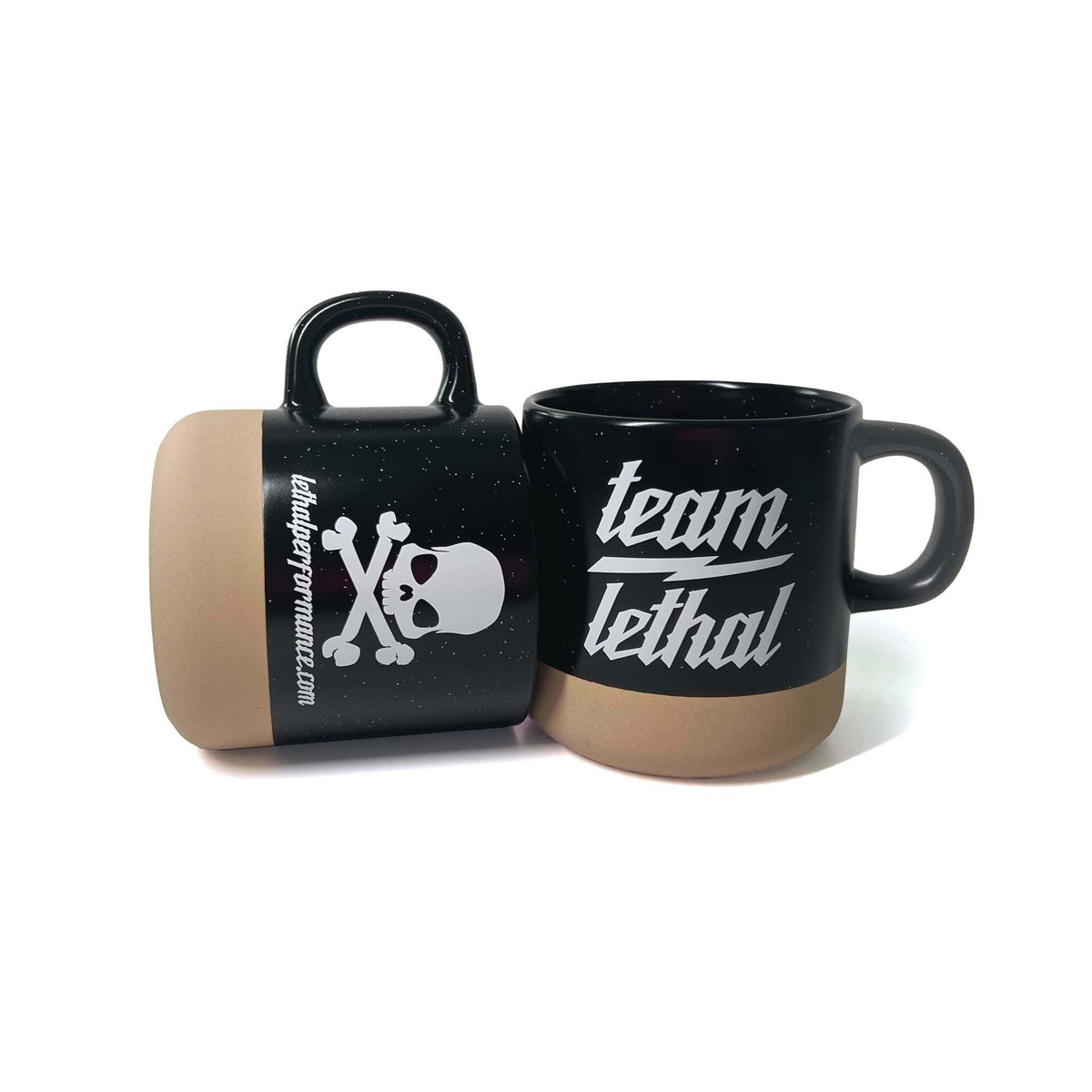 "Team Lethal" Coffee Mug