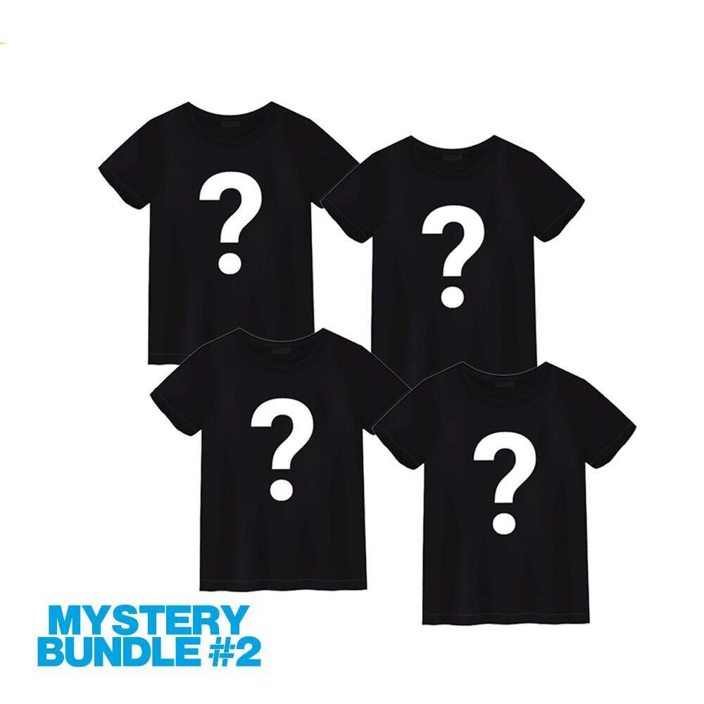 Mystery Shirt Bundle #2