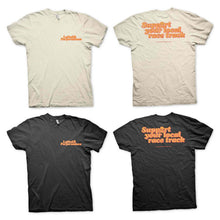"Support Your Local Racetrack" T-shirt