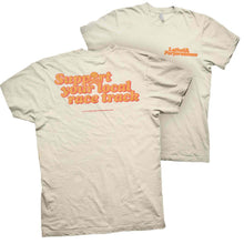"Support Your Local Racetrack" T-shirt