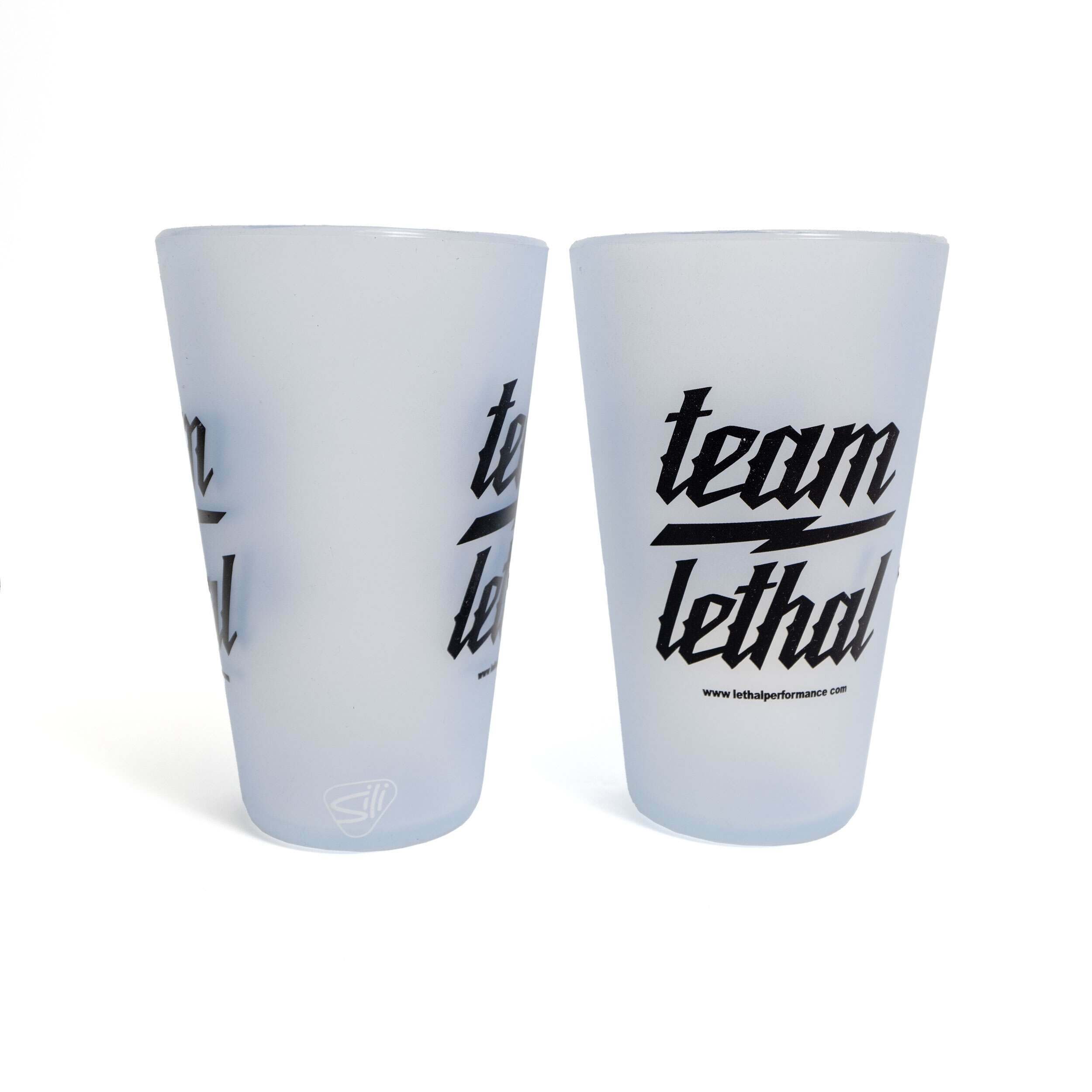 Unbreakable Pint Glass (Silipint)