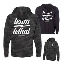 "Team Lethal" Hoodie