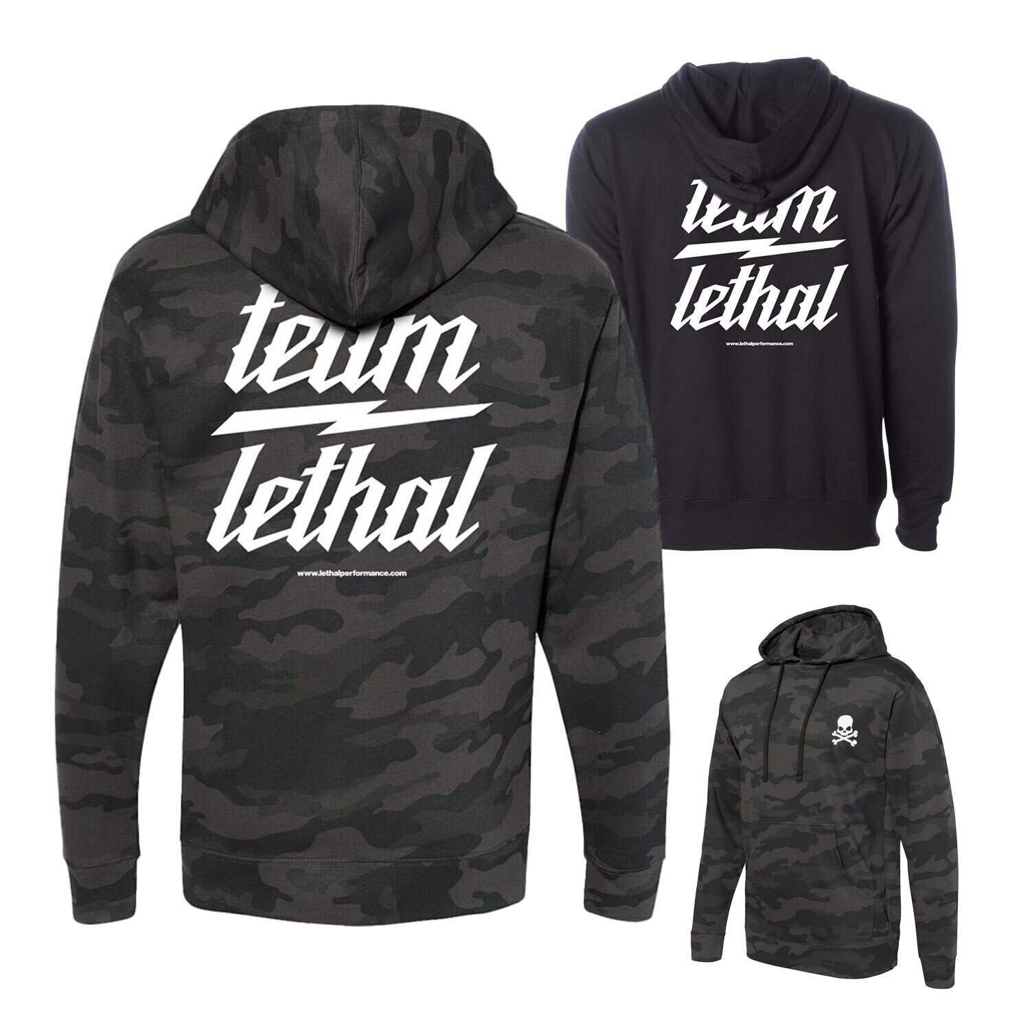 "Team Lethal" Hoodie