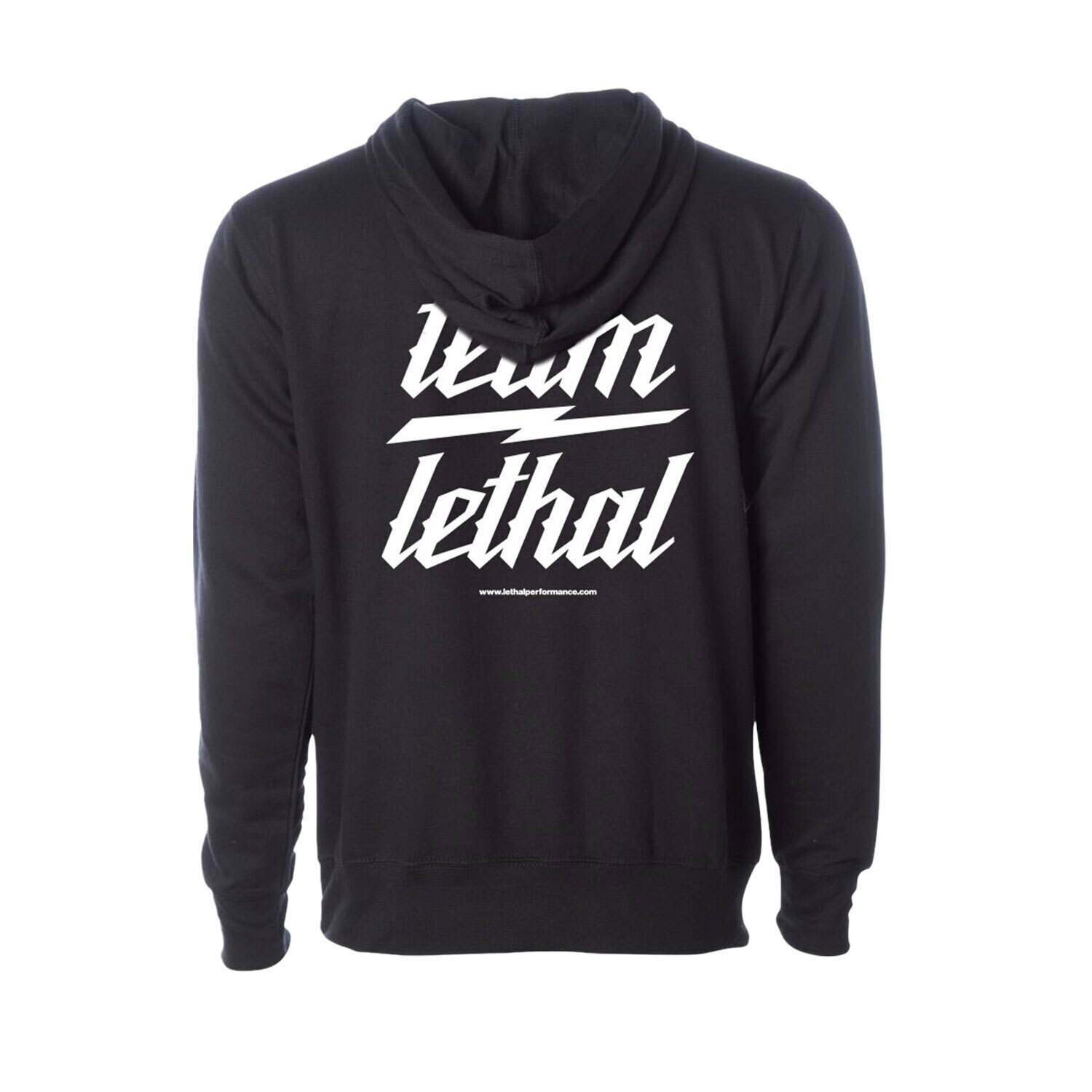 "Team Lethal" Hoodie