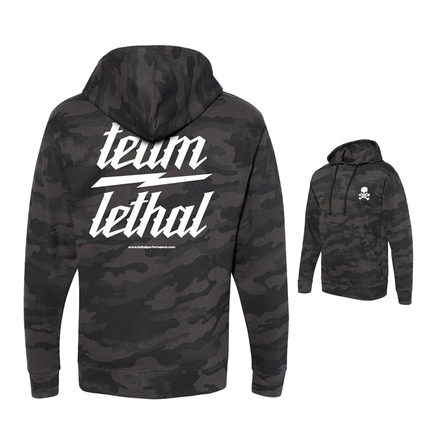 "Team Lethal" Hoodie