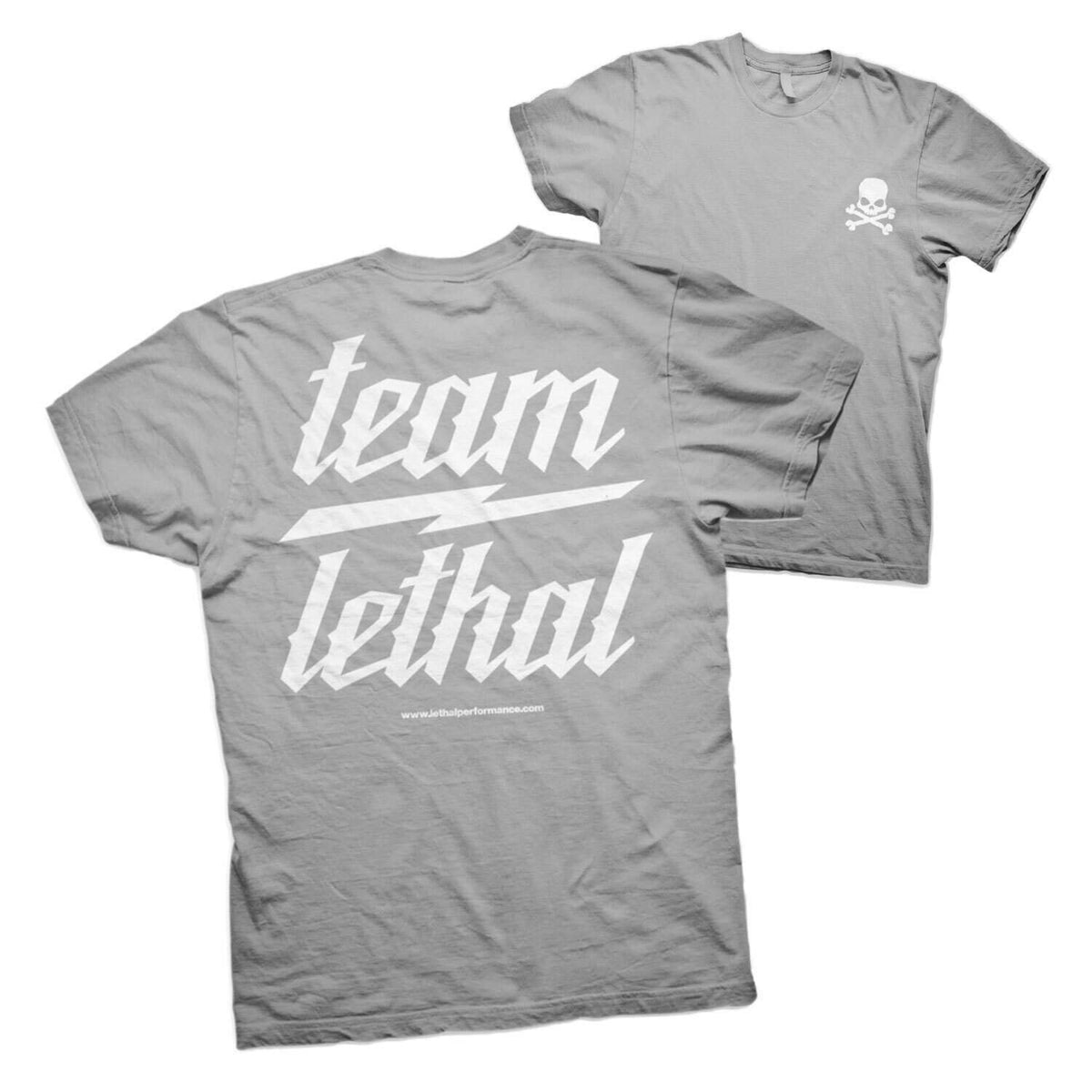 "Team Lethal" T-shirt