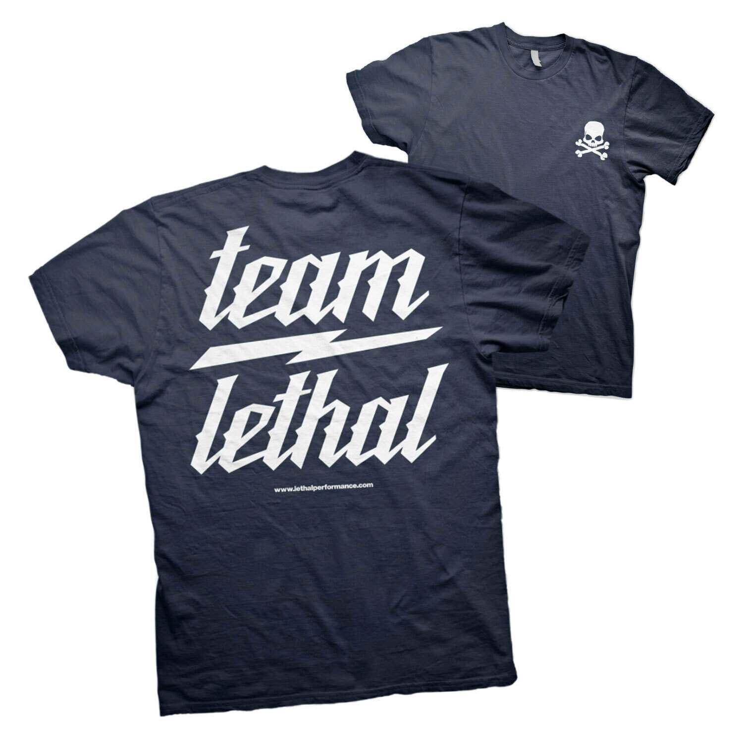 "Team Lethal" T-shirt