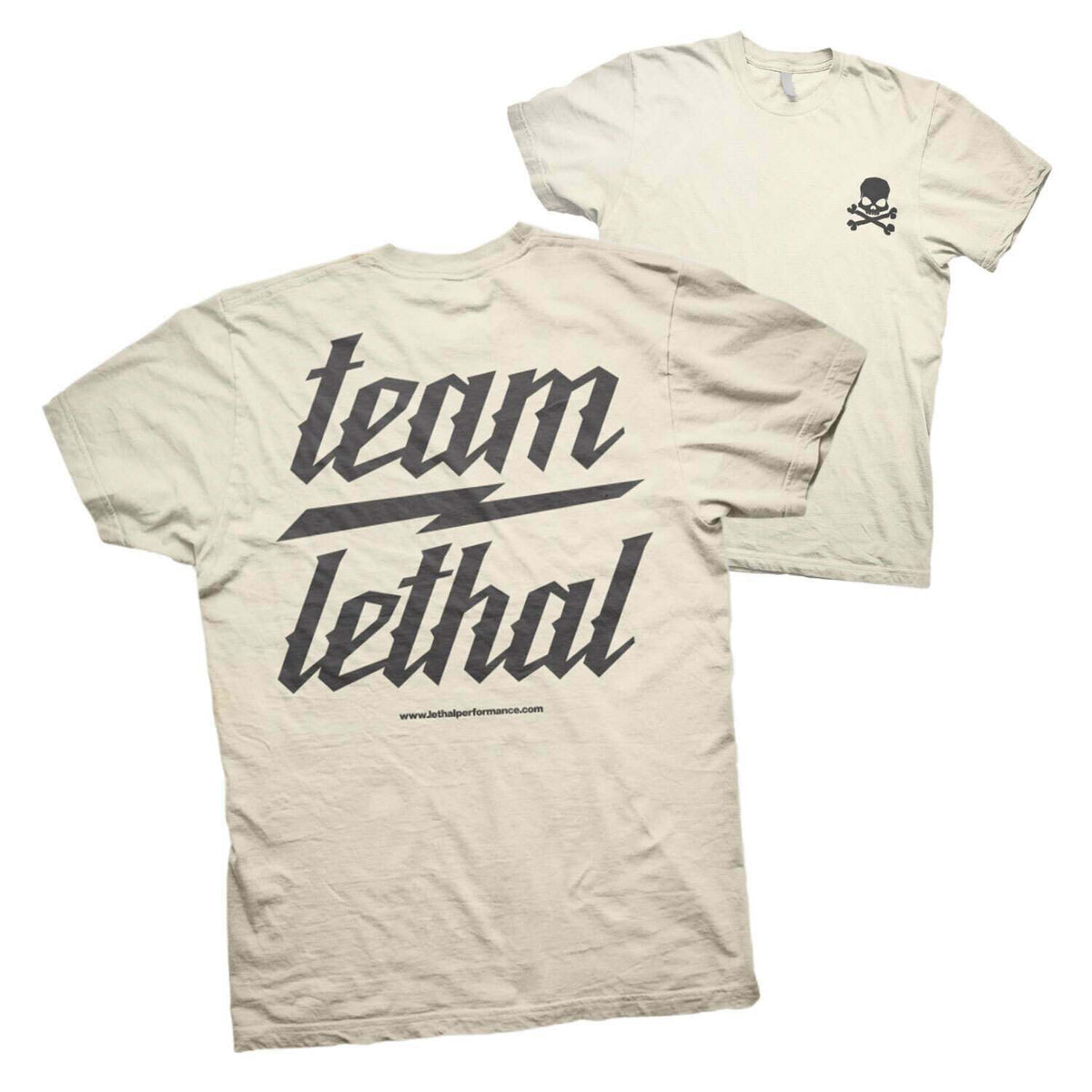 "Team Lethal" T-shirt