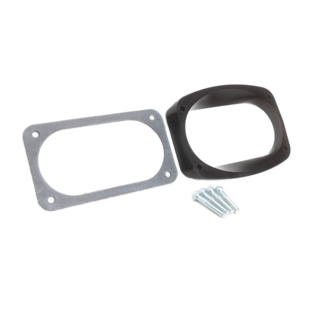 Whipple 3.0/3.8L Throttle Body Adapter (2007-2014 Shelby GT500)