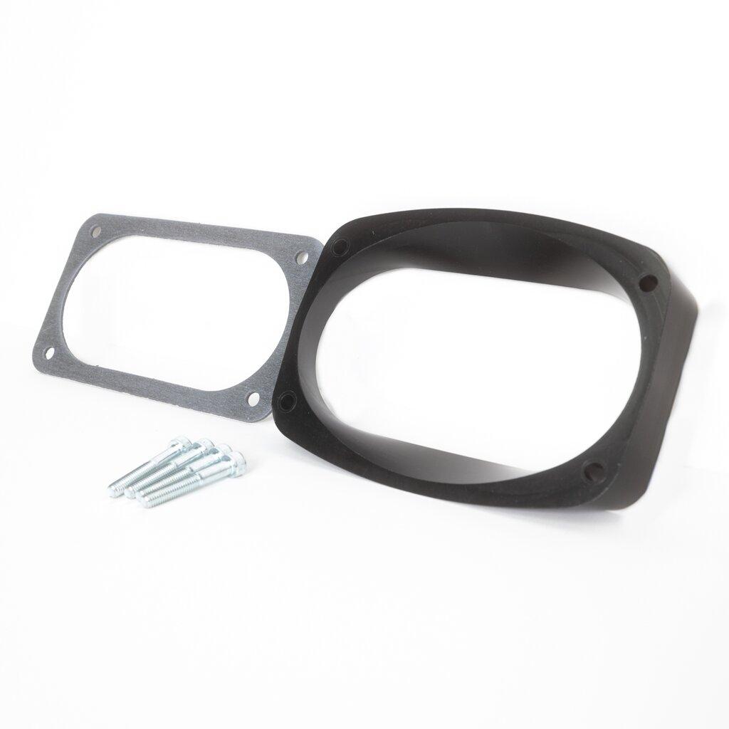 Whipple 3.0/3.8L Throttle Body Adapter (2007-2014 Shelby GT500)