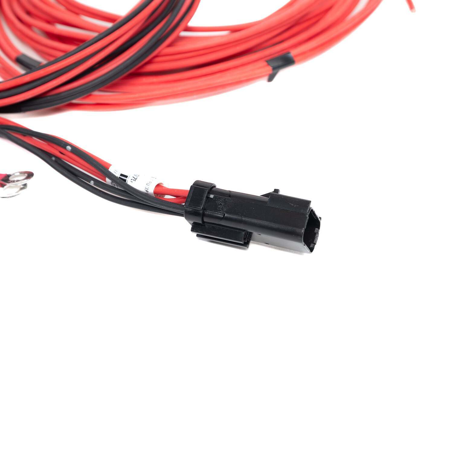 Triple Pump Return Style Fuel System Wiring Harness
