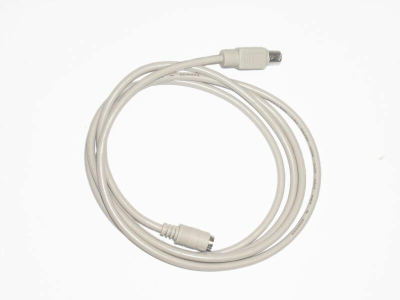 9-Pin DIN Datalogging Cable for X2