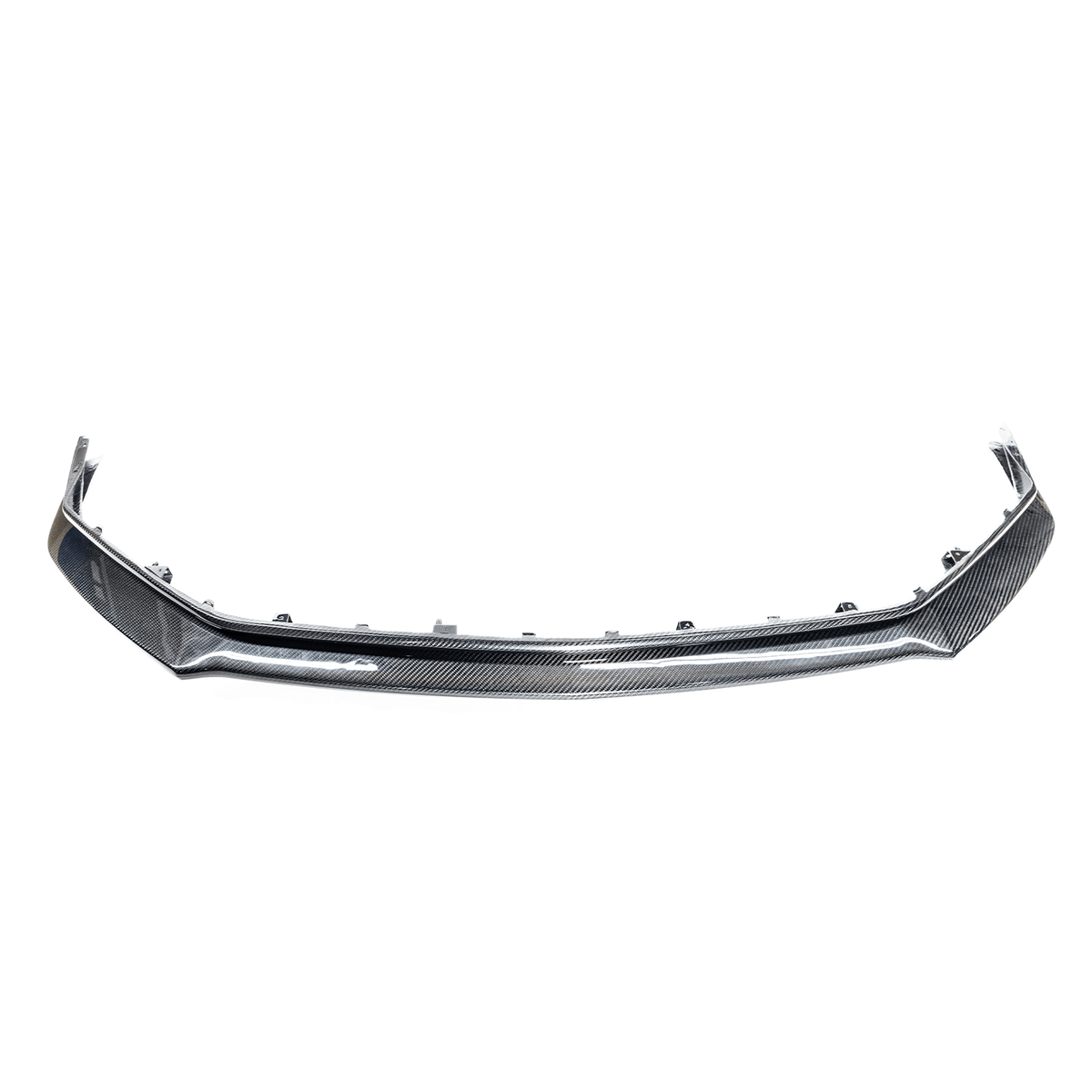 DX Carbon Carbon Fiber OE-Style Splitter (2024-2026 Mustang Dark Horse)