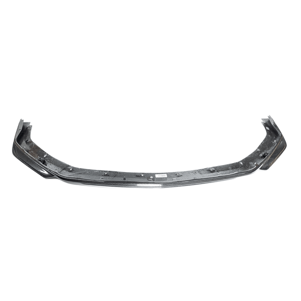 DX Carbon Carbon Fiber Performance Pack Style Splitter (2024-2026 Mustang GT)