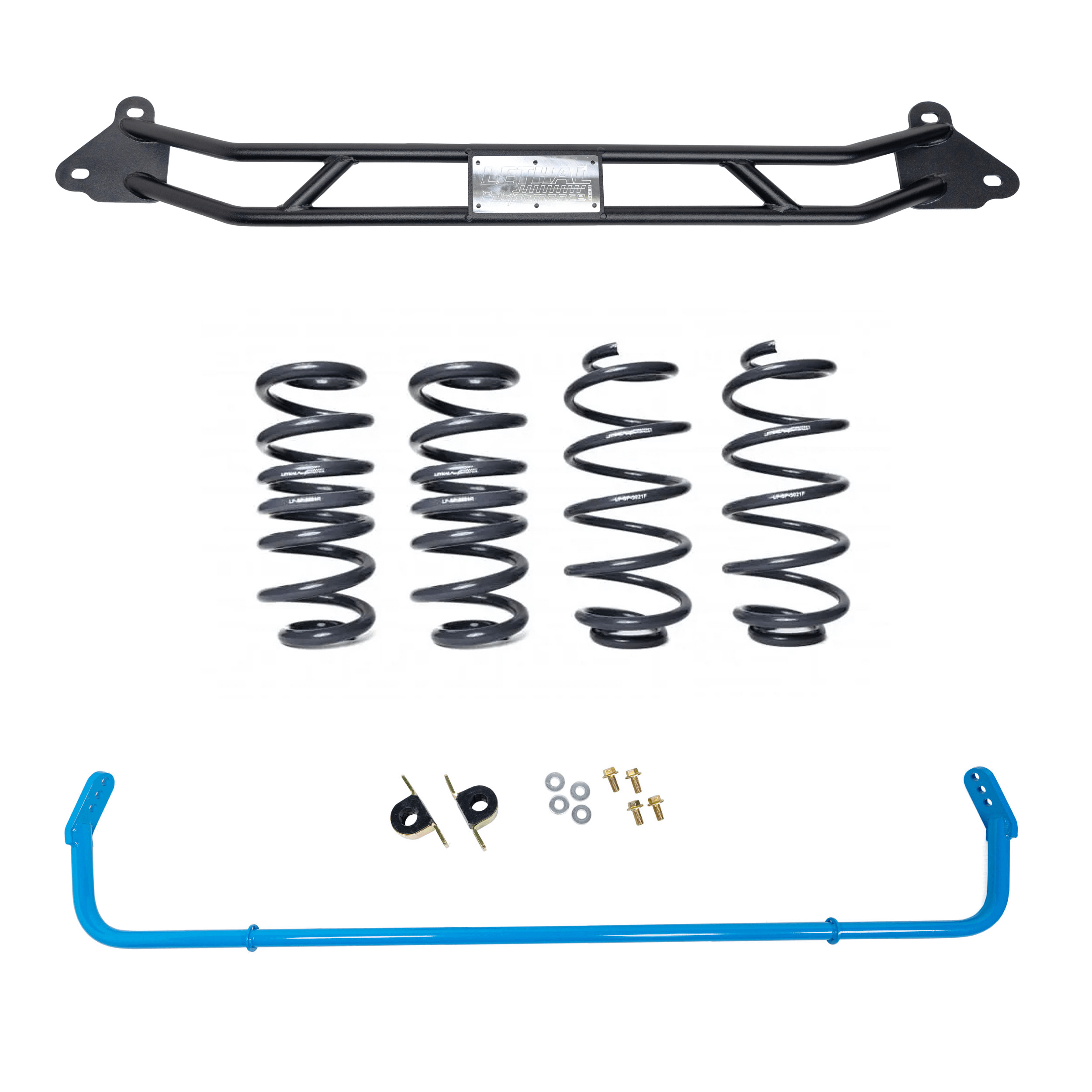 Handling Package (2020-2025 Explorer ST)
