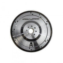 McLeod RXT1200 Street 26 Spline Twin Disc Clutch Kit with Lethal Performance Lightened Steel 8 Bolt Flywheel (1986-2000 Mustang 5.0L, 1993-1998 Cobra) - MCL-6923-07HD