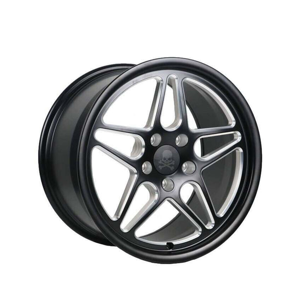 LPS5 Wheel 17x10 +48 Offset - Rear, Non-Beadlock (2005-2026 Mustangs)