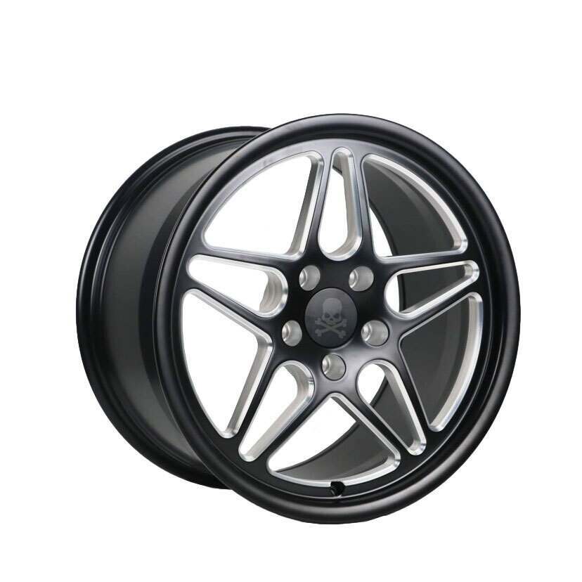 LPS5 Wheel 17x10 +48 Offset - Rear, Non-Beadlock (2005-2026 Mustangs)