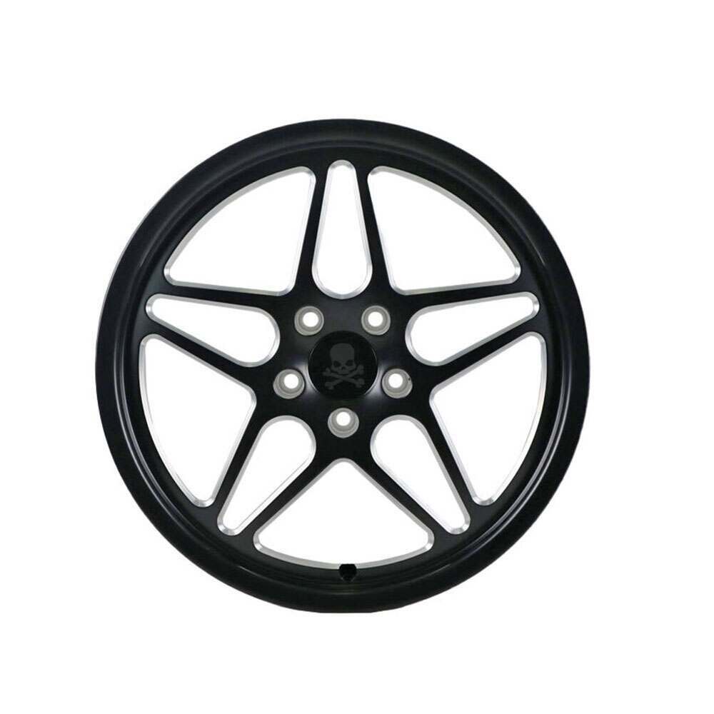 LPS5 Wheel 17x10 +48 Offset - Rear, Non-Beadlock (2005-2026 Mustangs)