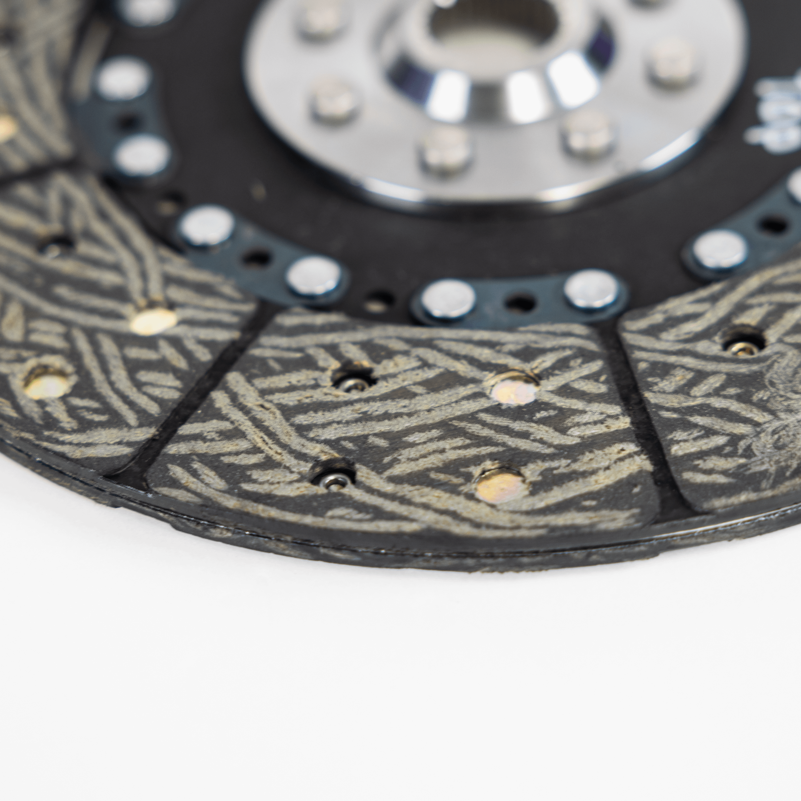 LPXHD Twin Disc Clutch Kit - 8 Bolt Lightweight Steel Flywheel, 23 Spline, 1,000 HP (2011-2017 Mustang GT)
