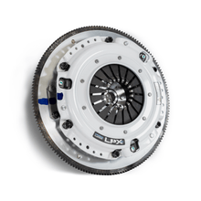 LPXHD Twin Disc Clutch Kit - 8 Bolt Lightweight Steel Flywheel, 23 Spline, 1,000 HP (2011-2017 Mustang GT)