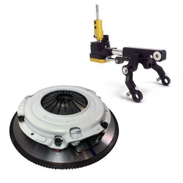 Clutch, Flywheel, & MGW Shifter Combo (2015-2017 Mustang GT)
