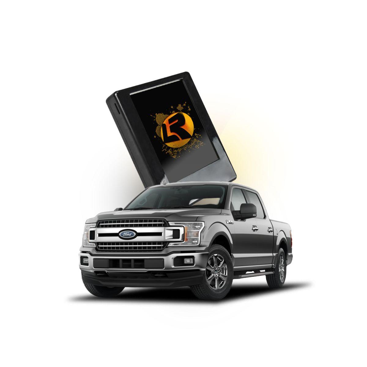 Lund Racing LRX with Custom Tune (2018-2020 F-150 5.0L) - LR-18-20-F150-V8-LRX