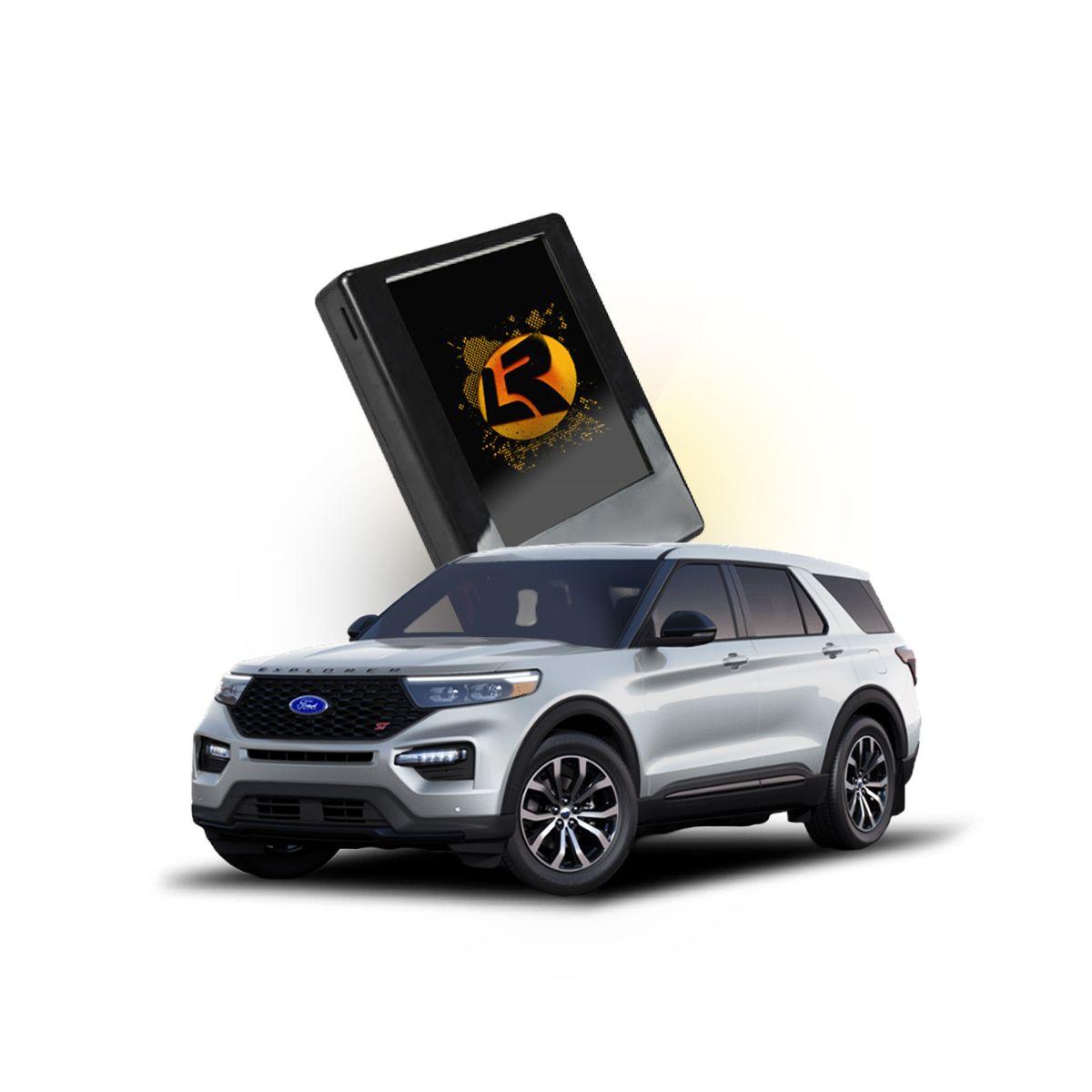 Lund Racing LRX with Custom Tune (2020-2023 Explorer ST) - LR-20-22-EXP-ST-LRX