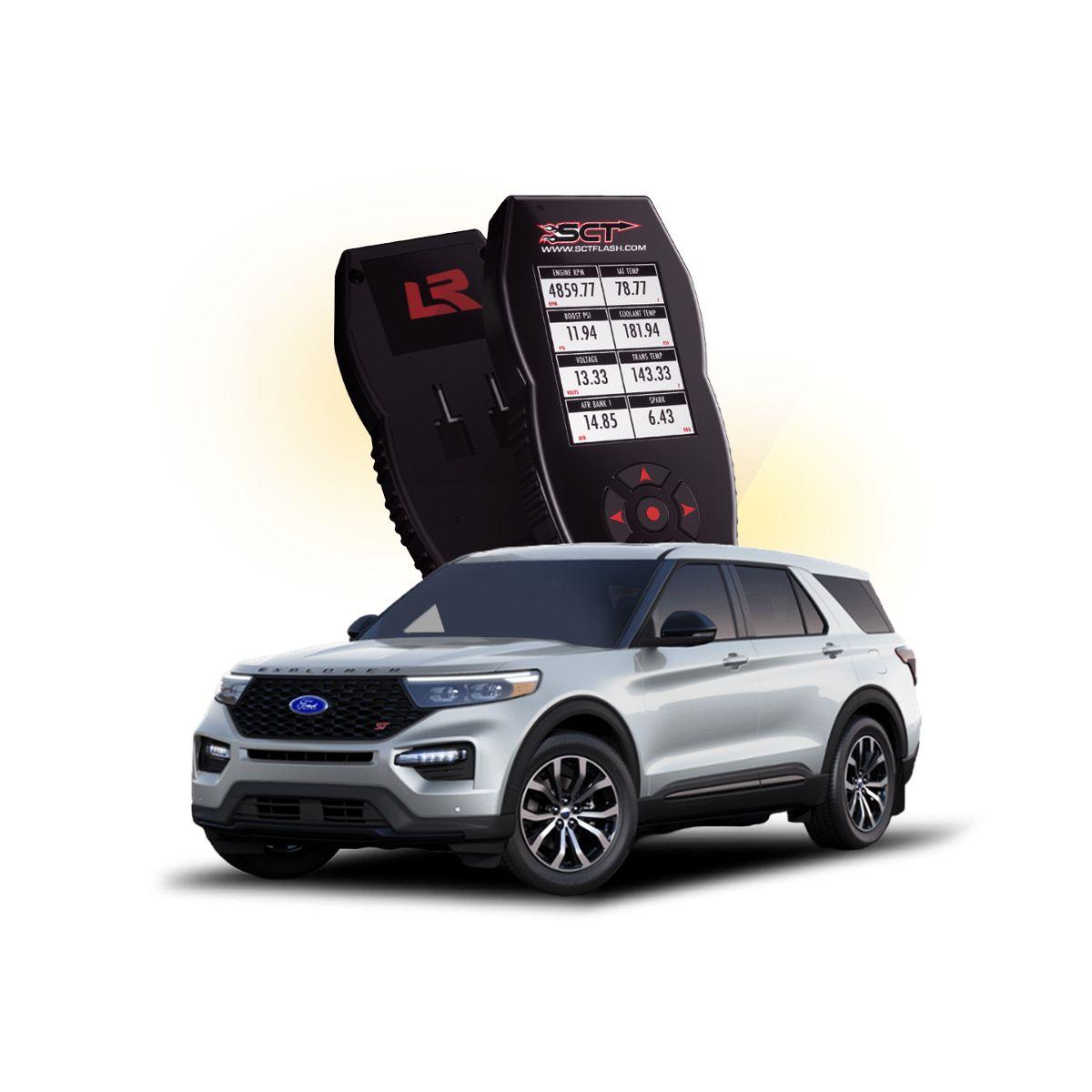 Lund Racing SCT with Custom Tune (2020-2023 Explorer ST) - LR-20-22-EXP-ST-X4