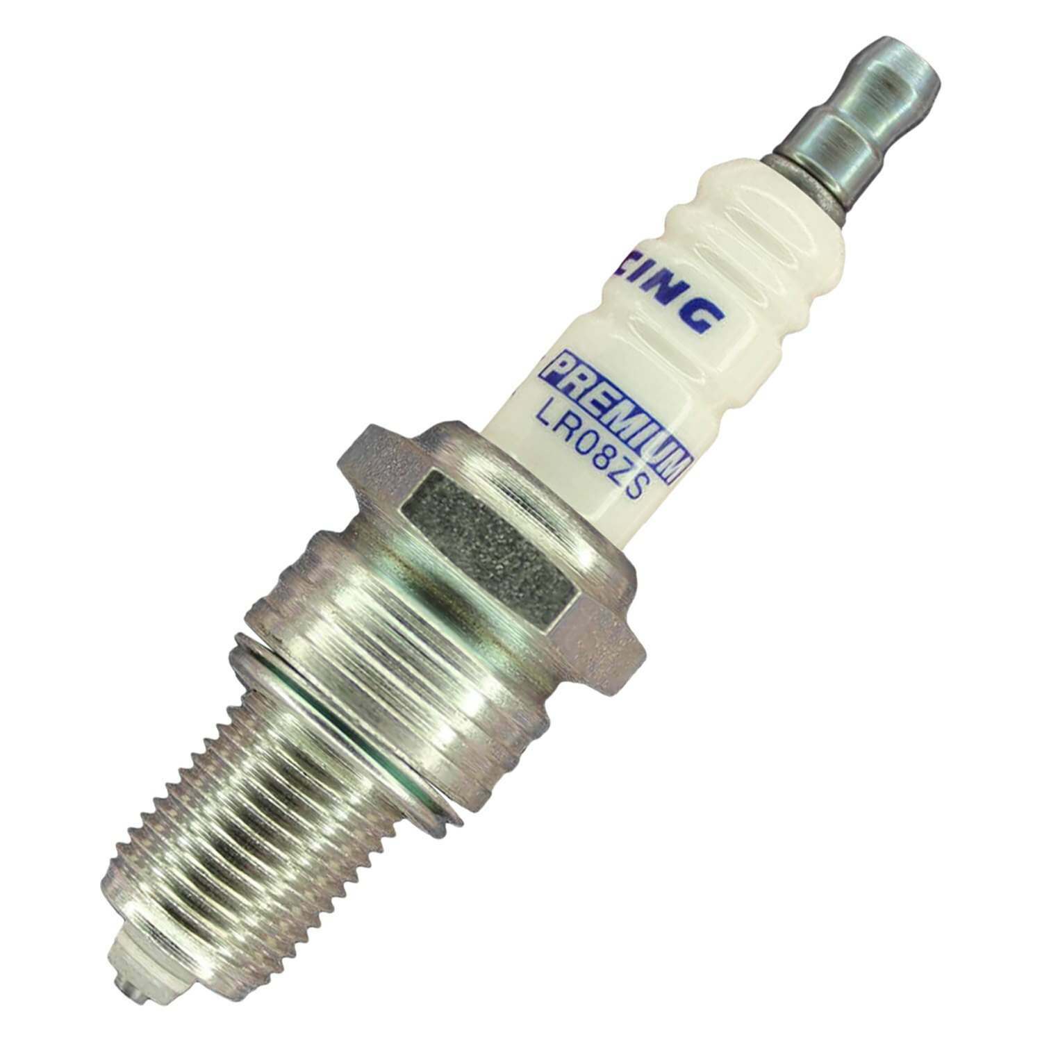 Brisk Premium Multi-Spark Spark Plug - LR08ZS