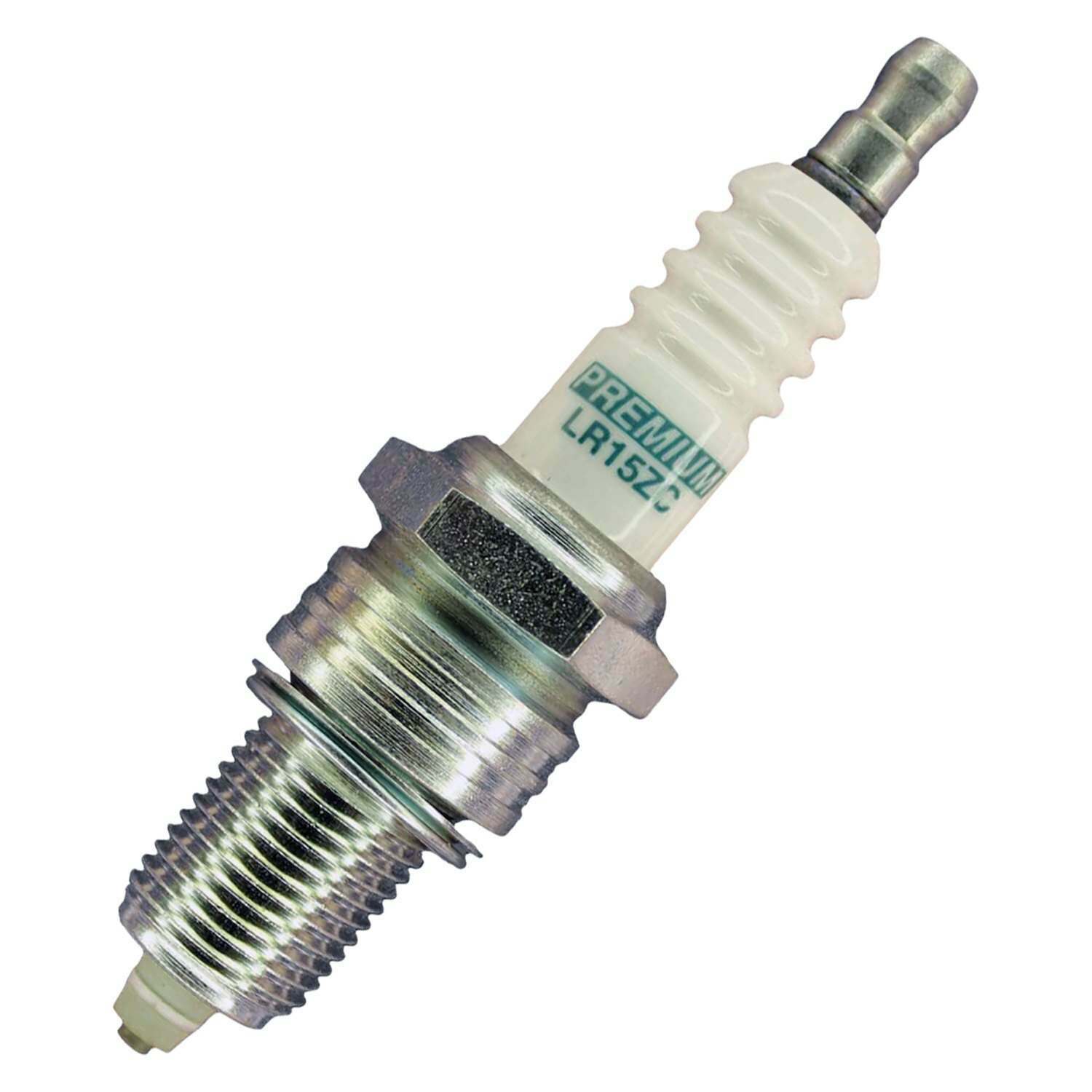 Brisk Premium Multi-Spark Spark Plug - LR15ZC