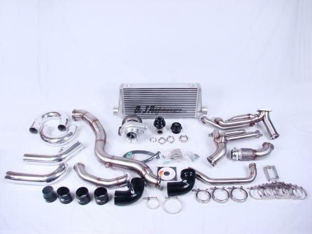 On3 Performance 1987 – 1993 Mustang LSX Swapped Foxbody Single Turbo System - lsxfox