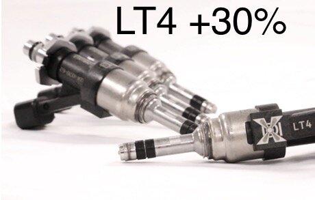 Xtreme DI Chevrolet LT4 HPFP & Injectors - L710166914-1