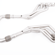 LTH FDLH00037T 1-7/8" Stainless Steel Longtube Headers with ECOf™ High Flow Catalytic Converter Connection Pipes (2016-2020 5.2L Shelby GT350)