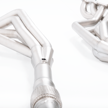 LTH FDLH00037T 1-7/8" Stainless Steel Longtube Headers with ECOf™ High Flow Catalytic Converter Connection Pipes (2016-2020 5.2L Shelby GT350)