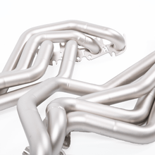 LTH FDLH00037T 1-7/8" Stainless Steel Longtube Headers with ECOf™ High Flow Catalytic Converter Connection Pipes (2016-2020 5.2L Shelby GT350)